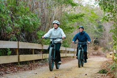 大自然のテーマパーク「ネスタリゾート神戸」にて 2025年春、新マウンテンバイクエリアが開業！