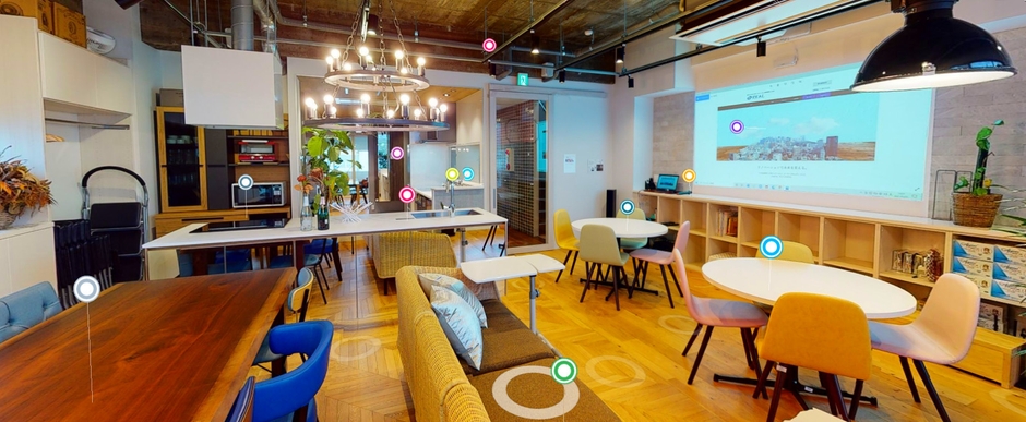 リノベーションスタジオスペース