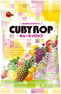 キュービィロップ