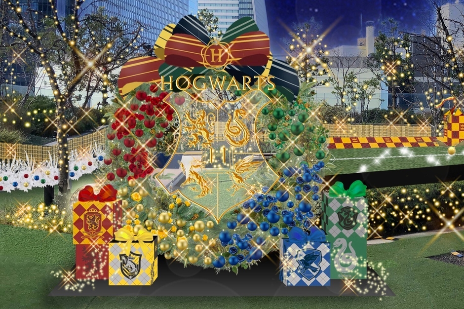 クリスマスリース（イメージ）