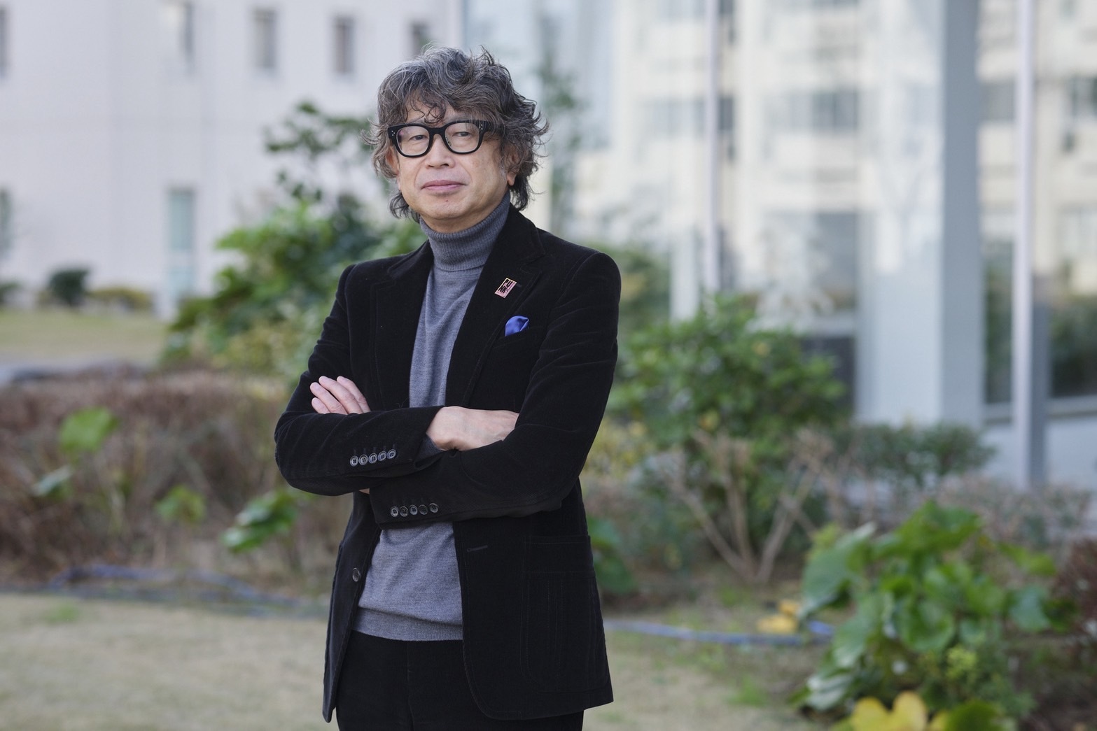 南馬越一義|BEAMS DIRECTORS BANK