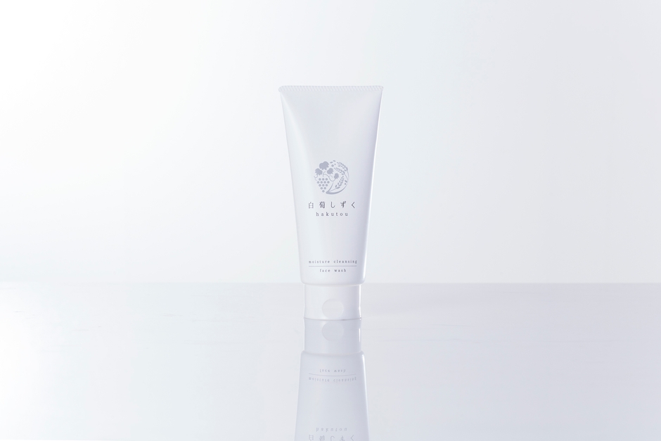 クレンジング洗顔ジェル