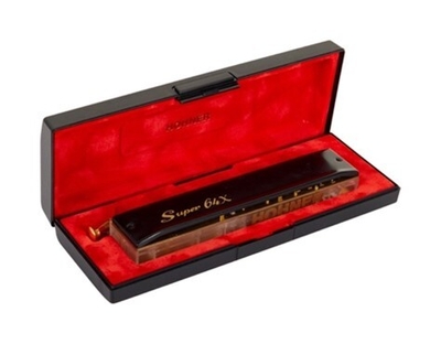 Stevie Wonder Harmonica　(C)Julien's Auctions