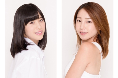 仙石みなみ(4月30日 生まれ)と吉川友(5月1日 生まれ)