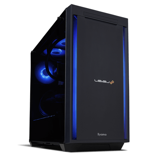 【Cold LEVEL∞ R-Class RGB Build】