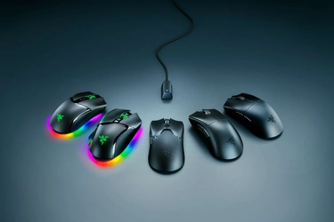 新次元の低遅延、ワイヤレスポーリングレート 8000Hzに 新たに「Razer DeathAdder V3 Pro」等の ワイヤレスマウス計5製品が対応　 11月7日(火)より順次アップデート可能に