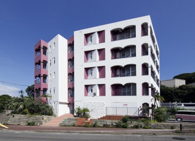 外観写真(改修後)