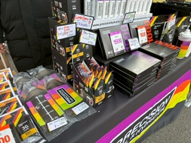 2026年3月22日（日）「第11回しろさとTT200」 電解質ドリンク「Precision Fuel & Hydration」出展のお知らせ