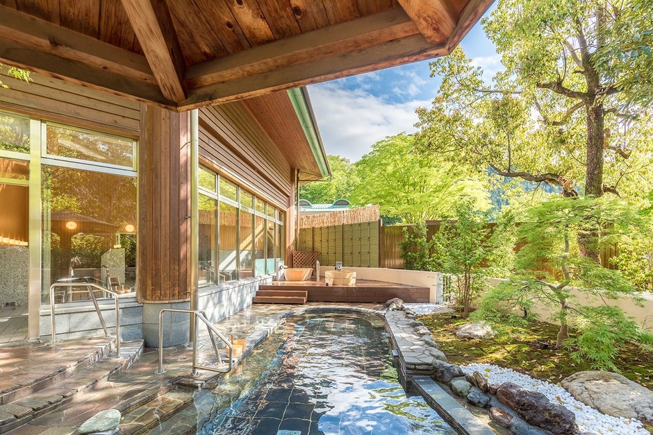 もりとそらの湯