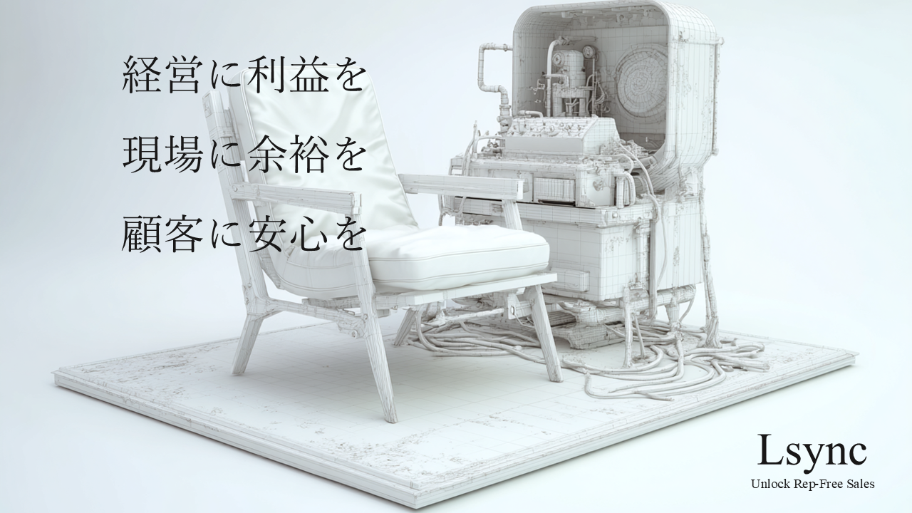 【業界初】RhinocerosⓇ公式販売代理店の株式会社建築家コミュニティが公式LINEに24時間稼働の「AI営業担当」を配属。深夜の質問に即答。