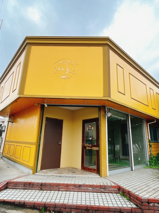 あやめ池北店外観