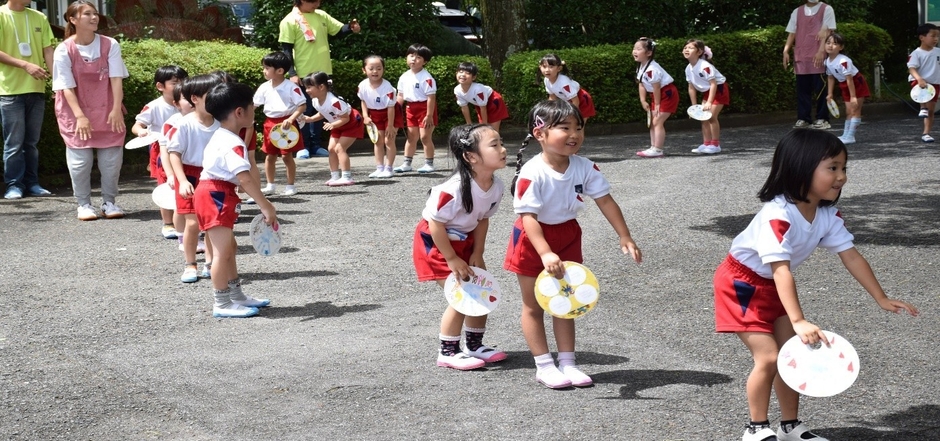 令和6年度(2024年度)の盆踊りの様子