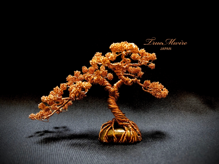 カラー真鍮モデル