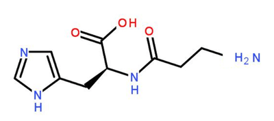 図.L-カルノシンの製品画像