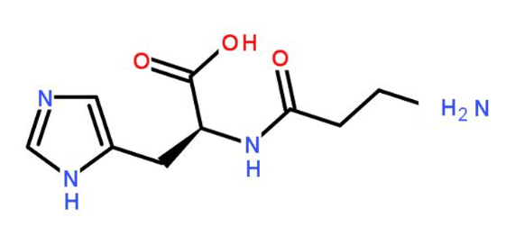 図.L-カルノシンの製品画像