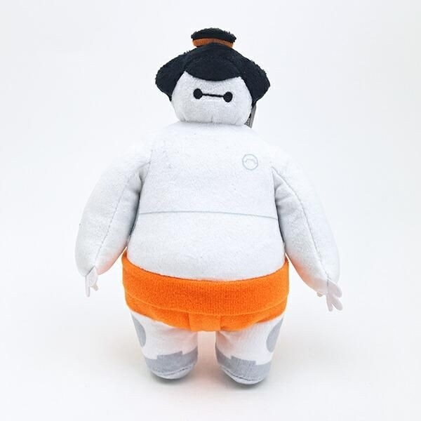 ベイマックスのキーホルダー