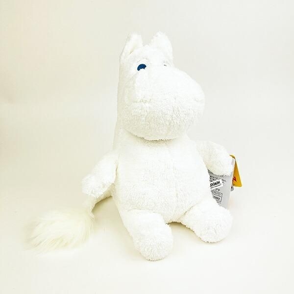 ムーミンのぬいぐるみ