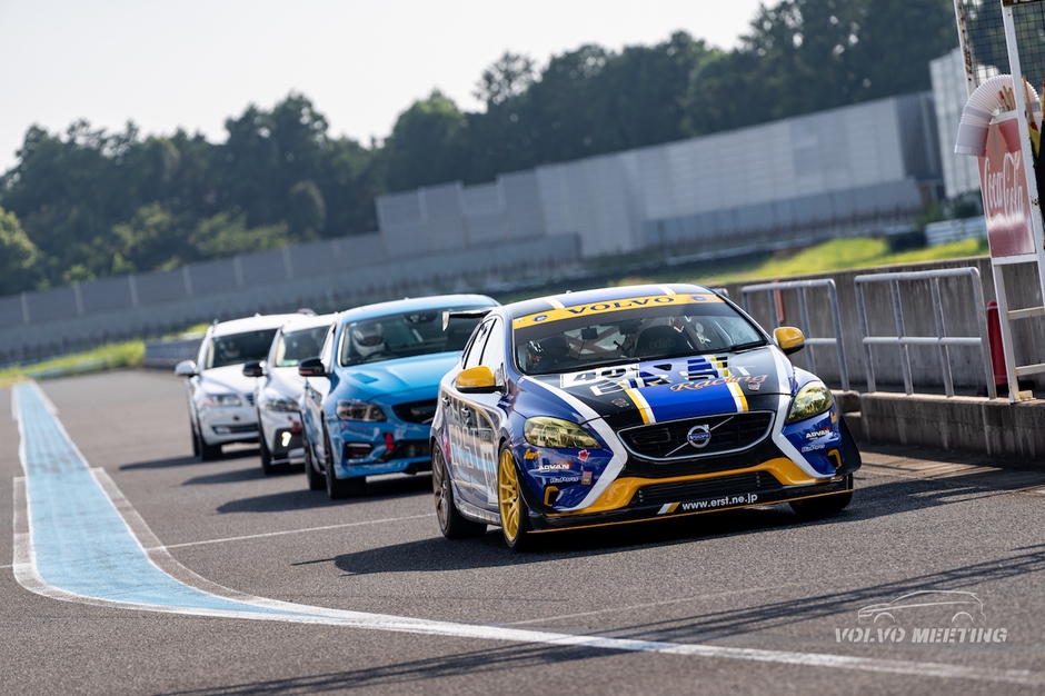 日本一決定戦走行前のマシン