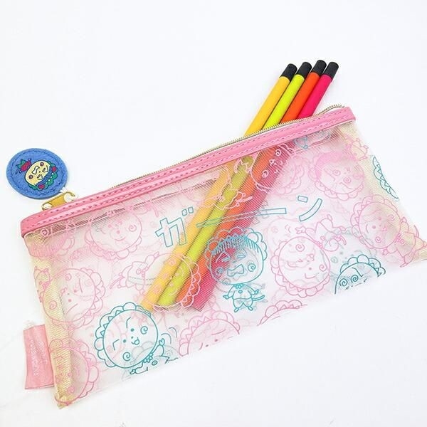 コジコジメッシュポーチ