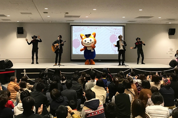 前回（2019年3月）のイベントの様子
