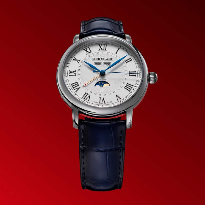 モンブラン腕時計