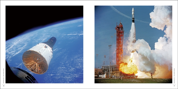 『MOONSHOTS 宇宙探査50年をとらえた奇跡の記録写真』中面5