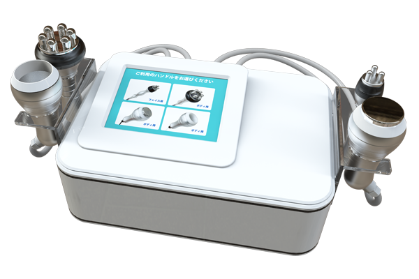 【セルフで簡単】次世代の痩せ方「キャビProプレミア」での痩身メニューを