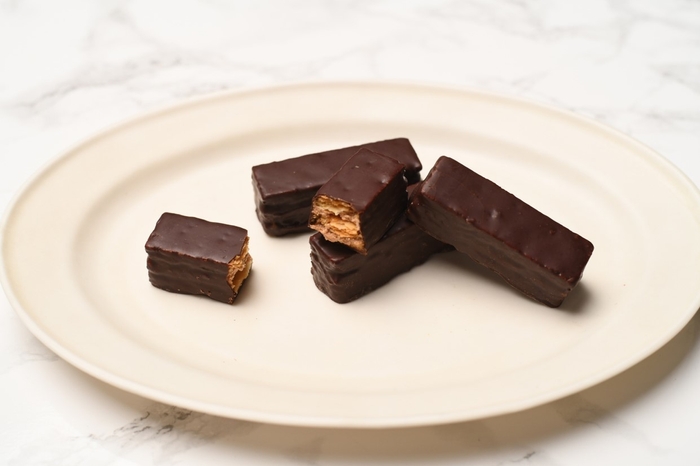 焙煎ミルフィーユ