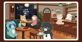 『喫茶プニラボ』が新発売