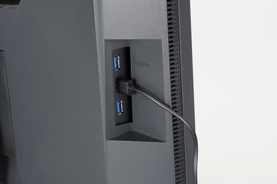 USB給電