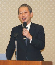 滝崎 成樹(たきざき しげき)氏