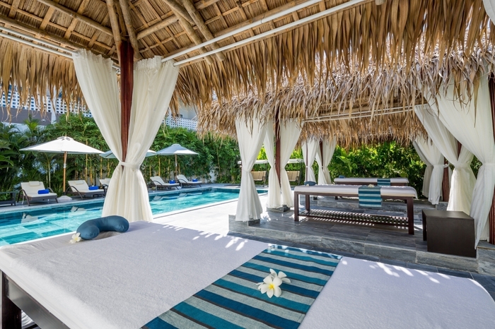 グランヴィリオオーシャンリゾート ダナン SPA