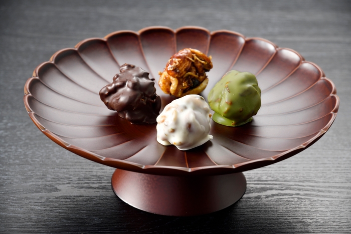 料亭のちりめんナッツ - 玉響 - 2