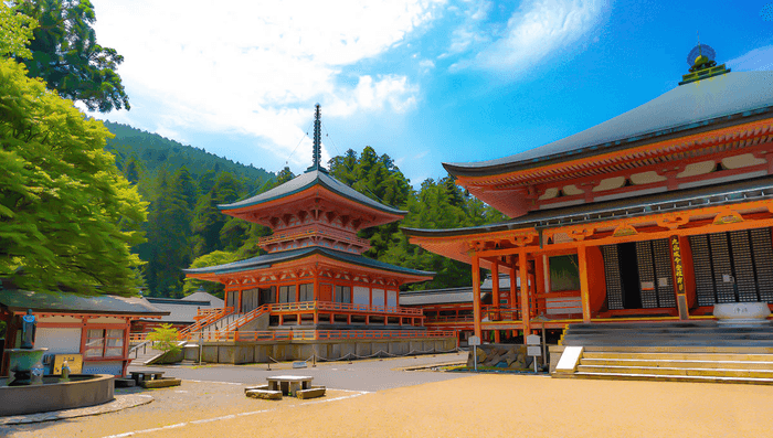 比叡山延暦寺|阿弥陀堂