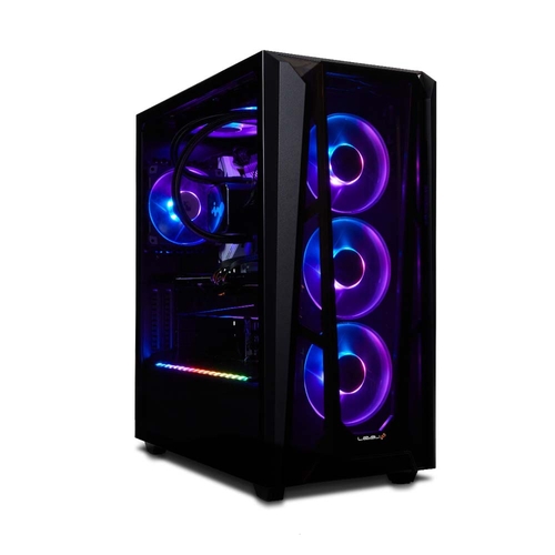 【LEVEL∞ RGB Build ゲーミングPC】