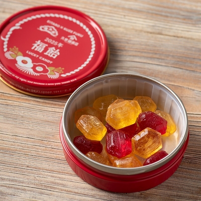 新春福袋限定商品 「2025年 福飴」