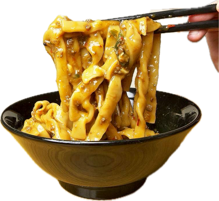 「ラーメンの“麺”の概念を変える一杯」
