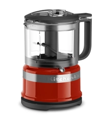 2019年に100周年を迎える 全米No.1評価の調理器具「キッチンエイド」から 「KitchenAid 3.5カップ ミニフードプロセッサー」を 2017年11月27日新発売！