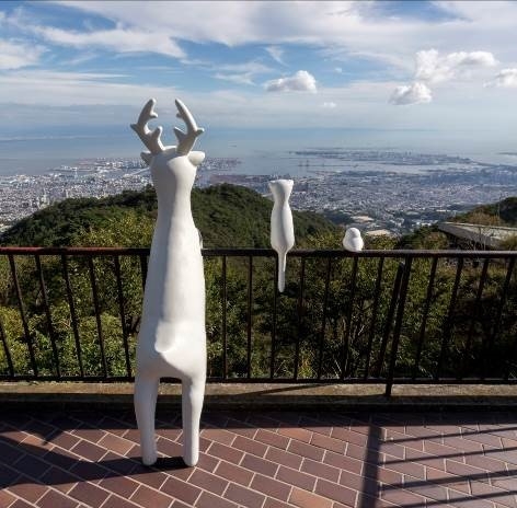六甲ミーツ・アート 芸術散歩2018 開催イメージ