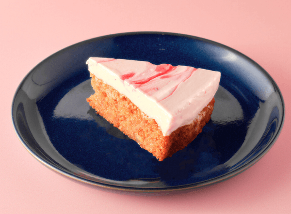 苺のキャロットケーキ 600円(税込)