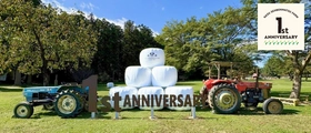 那須千本松牧場 リニューアル1周年記念 ありがとう栃木の恵みフェアを開催