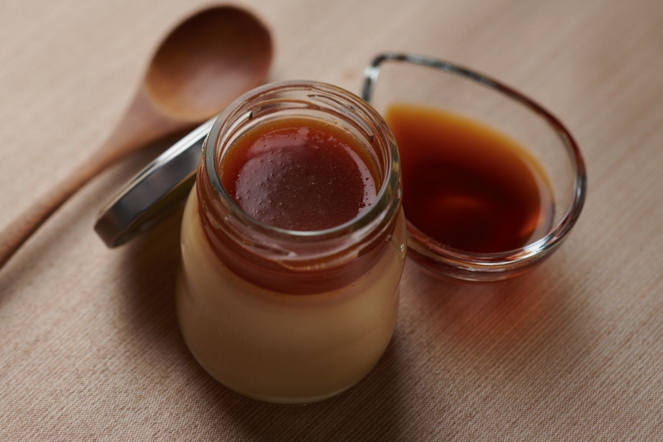 沼津プリン~塩キャラメル~