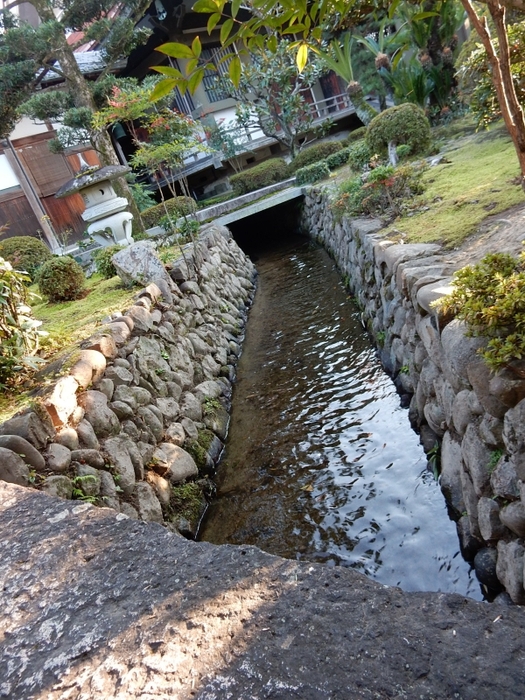 井川用水