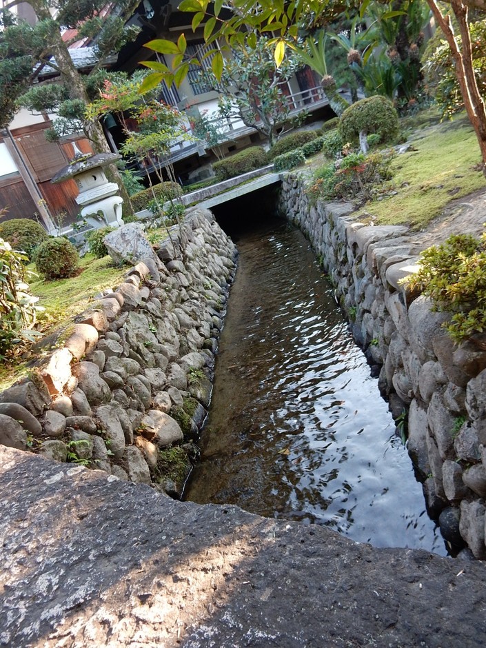 井川用水