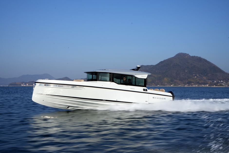 SAXDORの輸入販売