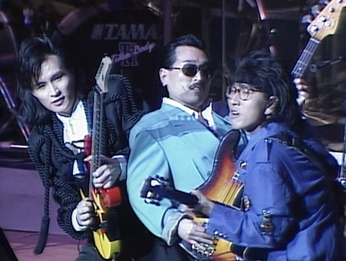 「The Alfee Live In EXPO '90」© NHK