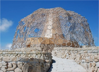 神戸六甲ミーツ・アート2026 beyond 「自然体感展望台 六甲枝垂れ」が会場に復活！ ～公募作品プランは2月1日（日）より募集を開始～