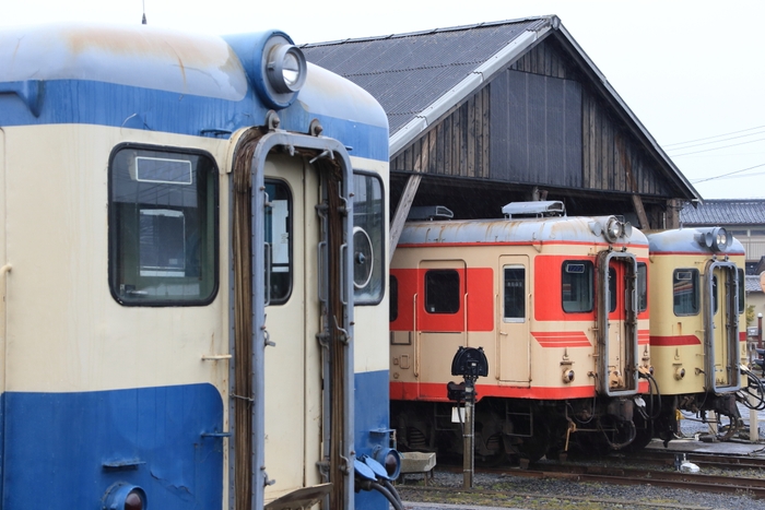 ローカル鉄道経営の成功例となりつつある、ひたちなか海浜鉄道