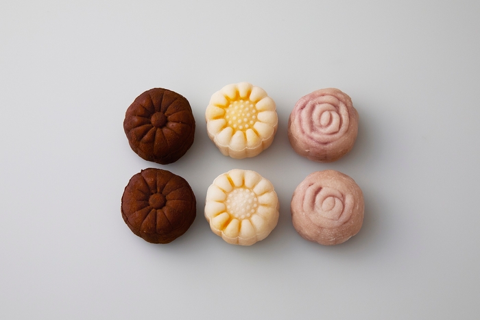 スノースキン月餅