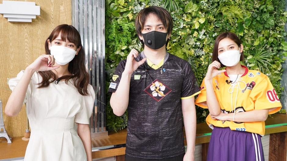 （左から）飯窪春菜、けんき、小島みゆ